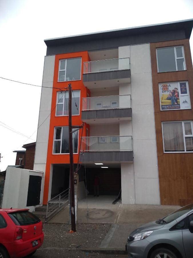 Lirios Ushuaia Apartamento Exterior foto